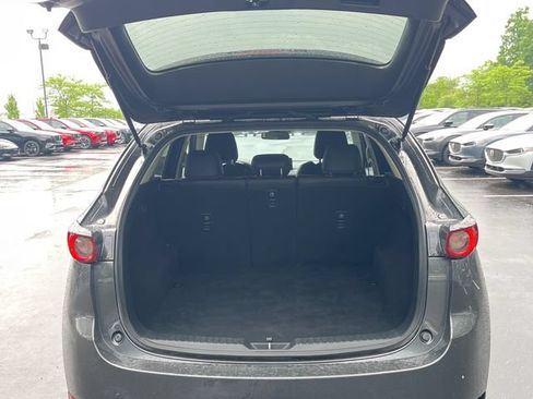 Used 2021 MAZDA CX-5 Touring AWD/4WD image 10
