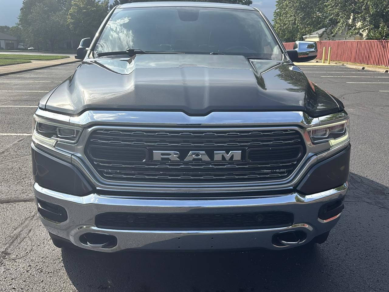 Used 2020 RAM 1500 Limited AWD/4WD image 2