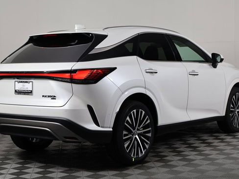 New 2026 Lexus RX 350h AWD/4WD image 2