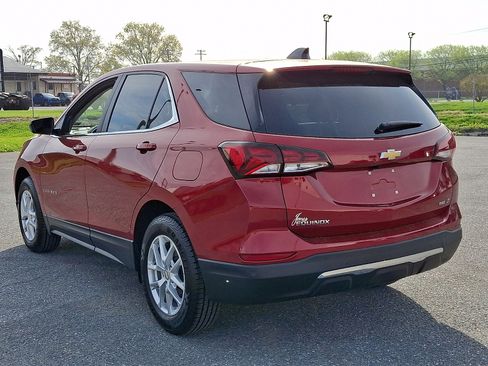 Certified 2023 Chevrolet Equinox LT AWD/4WD image 4