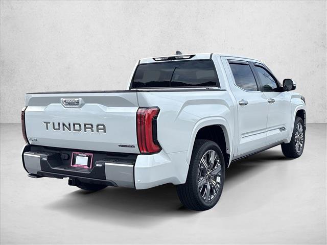 New 2026 Toyota Tundra Capstone AWD/4WD image 5