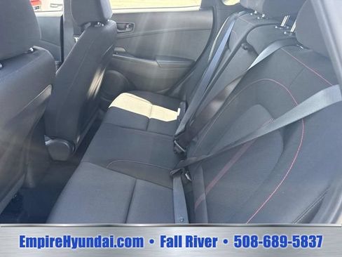 Used 2022 Hyundai Kona N Line w/ Cargo Package AWD/4WD image 15