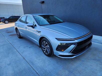 New 2026 Hyundai Sonata Blue