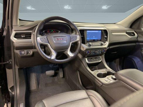 Used 2021 GMC Acadia SLT image 28