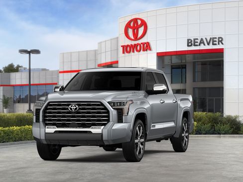 New 2026 Toyota Tundra Capstone AWD/4WD image 99