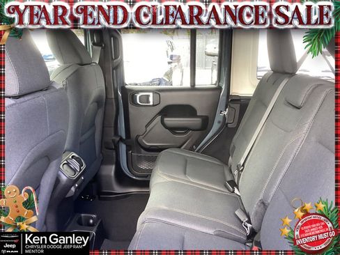 New 2026 Jeep Wrangler Willys image 21