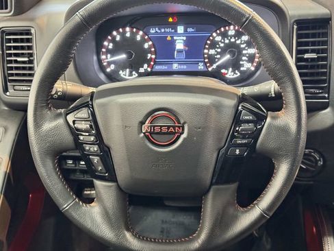 Used 2023 Nissan Frontier PRO-4X w/ Technology Package image 36