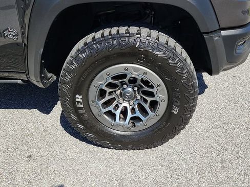 Used 2021 RAM 1500 TRX w/ TRX Level 2 Equipment Group AWD/4WD image 8