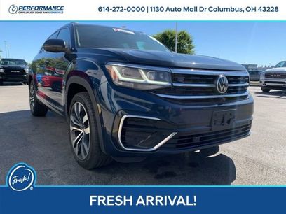 Used 2021 Volkswagen Atlas Cross Sport SEL Premium