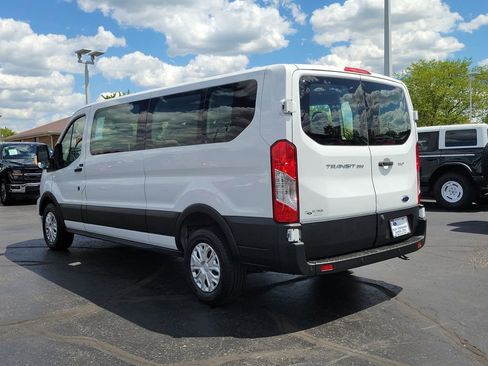 Certified 2023 Ford Transit 350 XLT RWD image 6