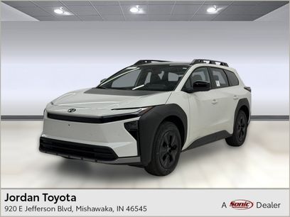 New 2026 Toyota bZ Woodland
