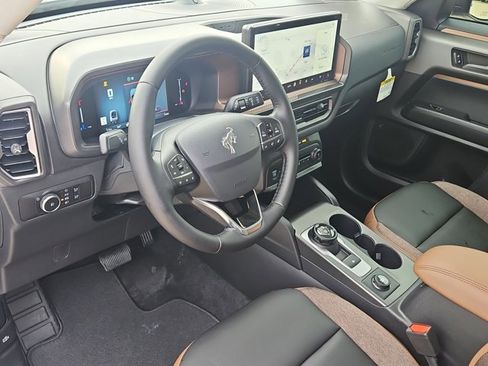 New 2026 Ford Bronco Sport Outer Banks w/ Outer Banks Tech Package+ image 3