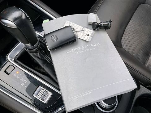 Used 2020 MAZDA CX-5 Signature image 15