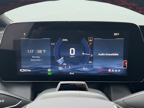 New 2026 Chevrolet Equinox EV RS w/ Active Safety Package 3 AWD/4WD image 21