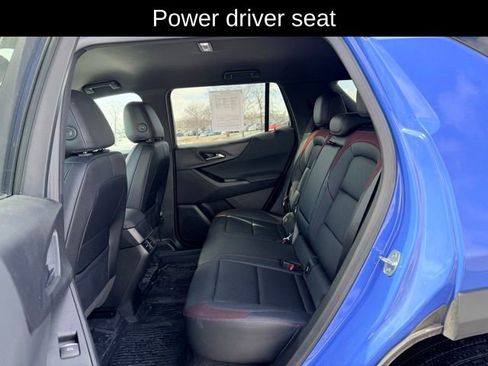 Used 2025 Chevrolet Equinox RS image 9