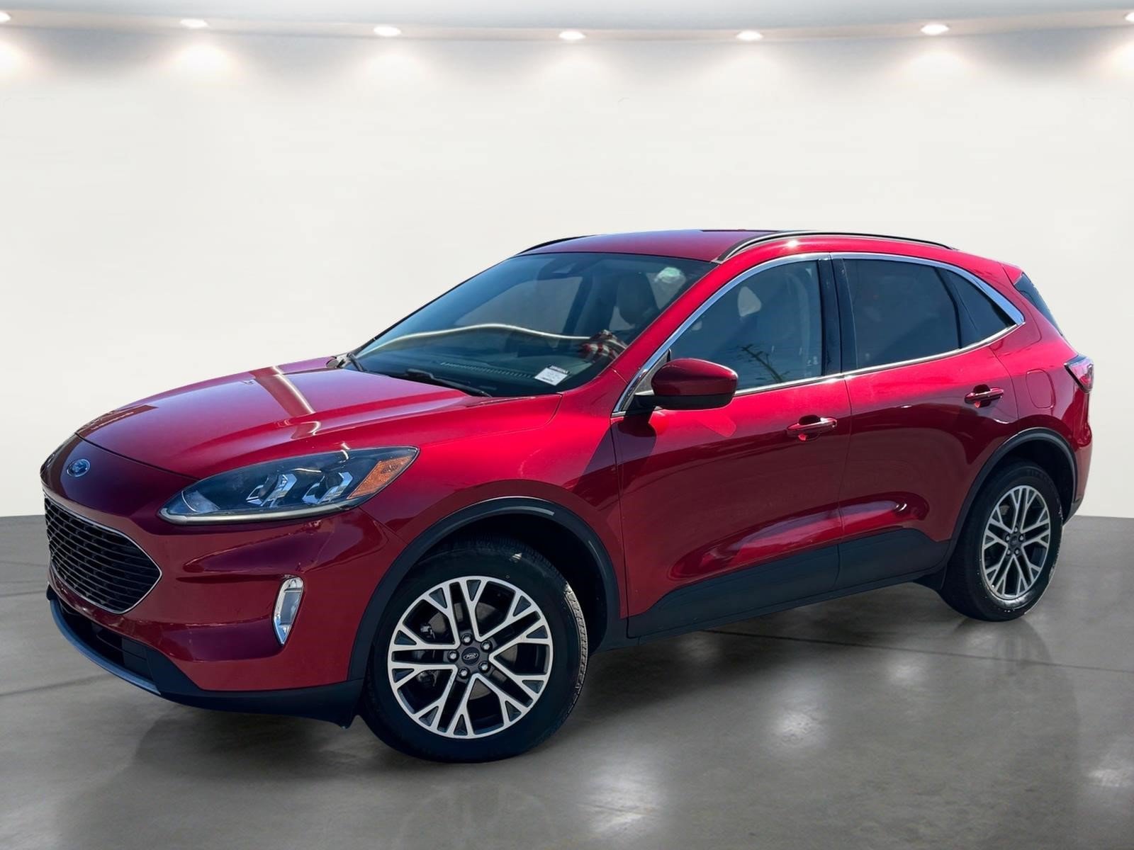 Used 2020 Ford Escape SEL AWD/4WD image 1