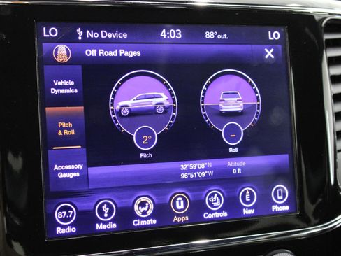 Used 2019 Jeep Grand Cherokee Altitude AWD/4WD image 64