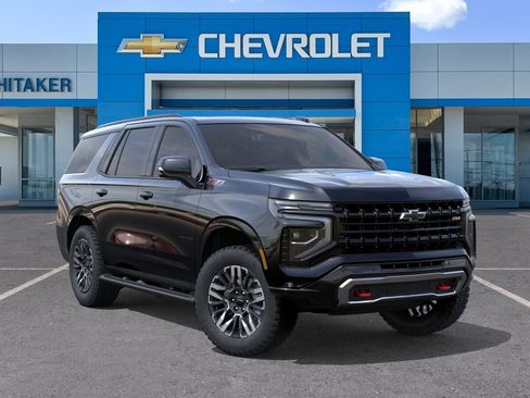 New 2026 Chevrolet Tahoe Z71 AWD/4WD image 7
