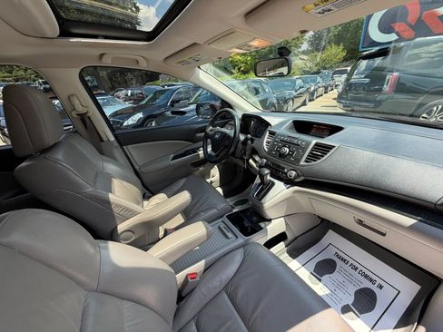 Used 2014 Honda CR-V EX-L image 34