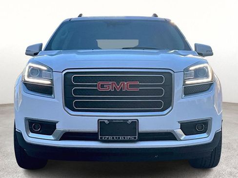 Used 2017 GMC Acadia Limited SLT image 5
