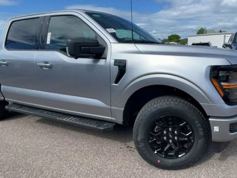 New 2026 Ford F150 XLT AWD/4WD image 8