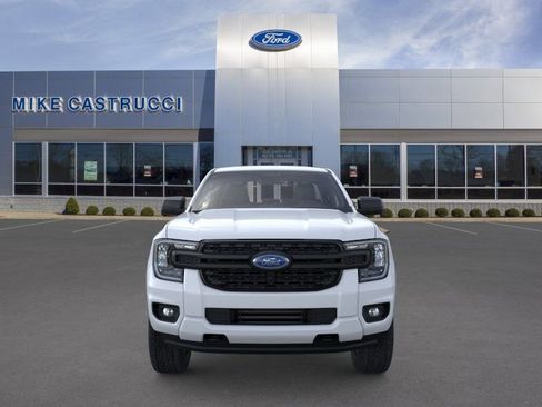 New 2025 Ford Ranger XL w/ Trailer Tow Package AWD/4WD image 6