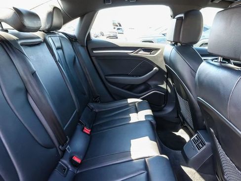 Used 2018 Audi A3 2.0T Premium Plus w/ Premium Plus Package AWD/4WD image 18