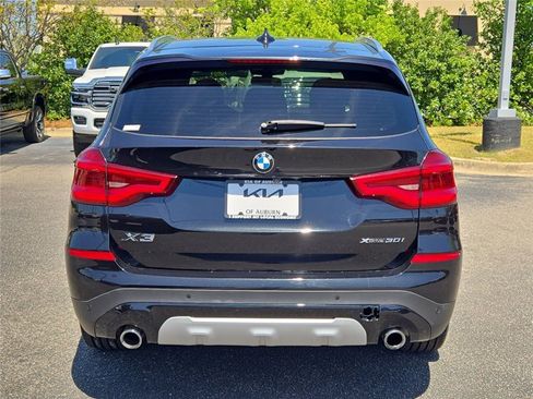 Used 2020 BMW X3 xDrive30i w/ Premium Package AWD/4WD image 19