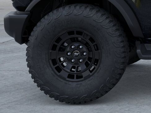 New 2026 Ford Bronco Outer Banks w/ Sasquatch Package AWD/4WD image 21