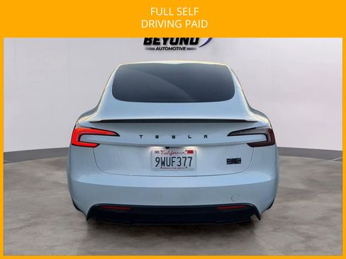 Used 2025 Tesla Model 3 Performance image 6