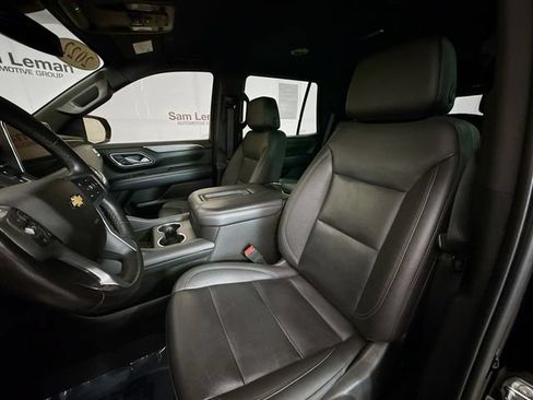 Used 2022 Chevrolet Tahoe LT w/ Luxury Package AWD/4WD image 23