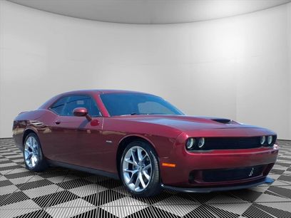 Used 2019 Dodge Challenger R/T w/ Plus Package