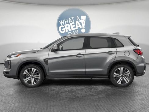 New 2026 Mitsubishi Outlander Sport ES AWD/4WD image 3