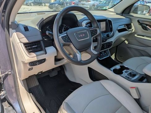 Used 2018 GMC Terrain Denali w/ Advanced Safety Package AWD/4WD image 8