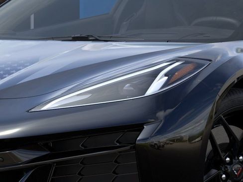 New 2026 Chevrolet Corvette Z06 w/ Stars & Steel Limited Edition RWD image 11