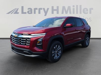 New 2026 Chevrolet Equinox LT