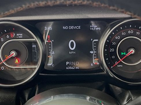 Used 2022 Jeep Gladiator Mojave image 22