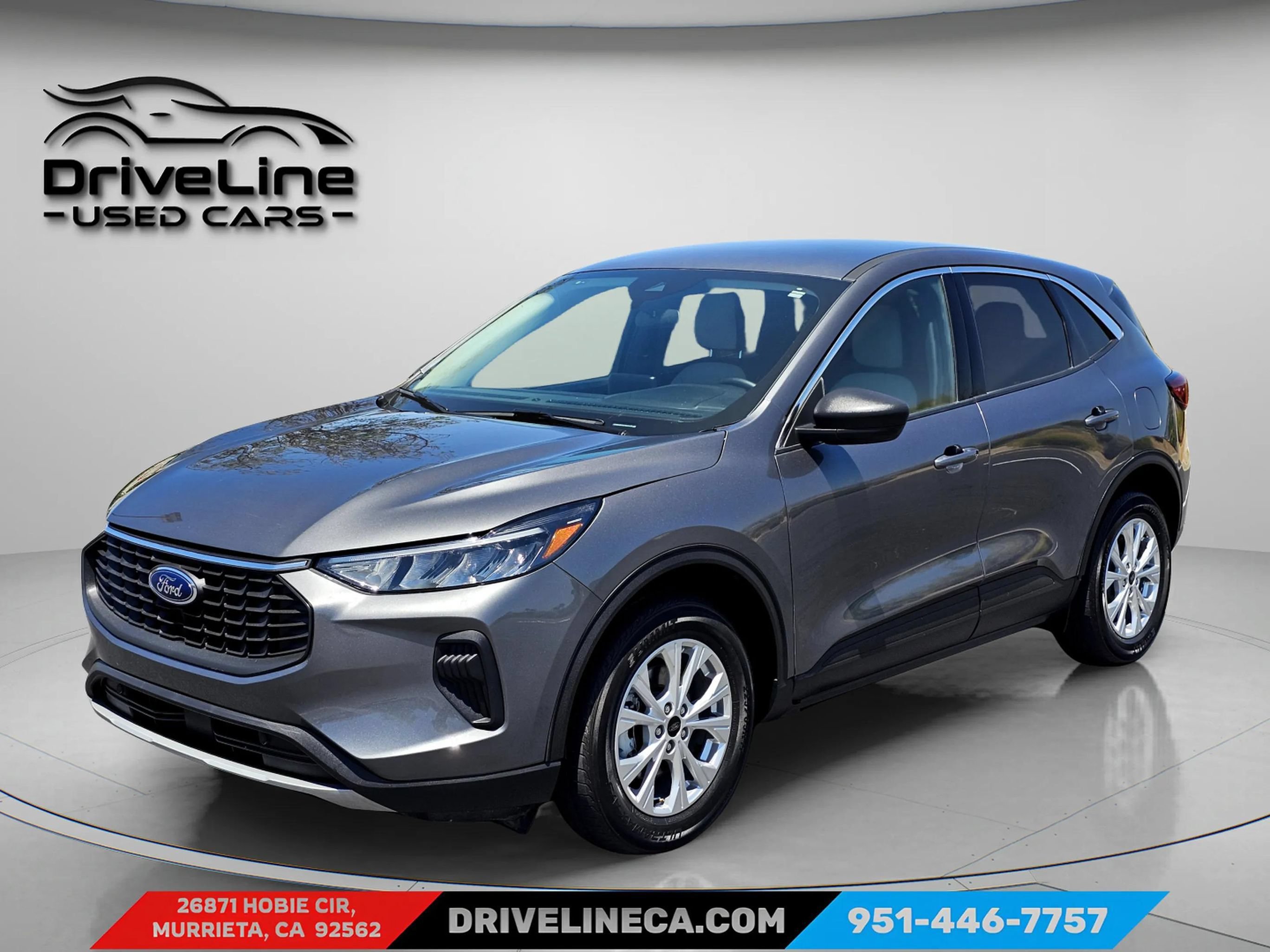 Used 2023 Ford Escape Active AWD/4WD image 1