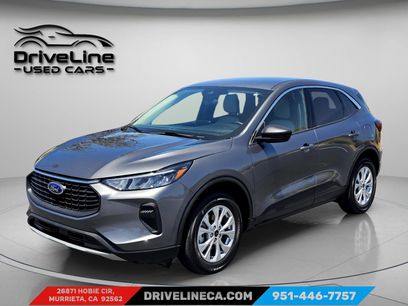 Used 2023 Ford Escape Active