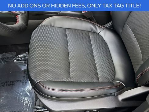 New 2026 Ford Escape ST-Line w/ Tech Pack #1 image 19