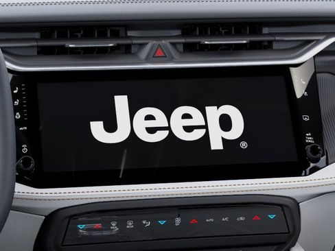New 2026 Jeep Cherokee Overland w/ Trailer Tow Group AWD/4WD image 21