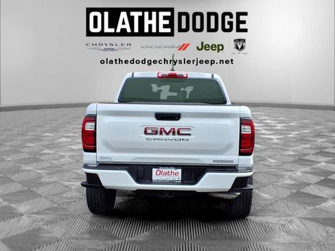 Used 2023 GMC Canyon Elevation w/ Convenience Package RWD image 28