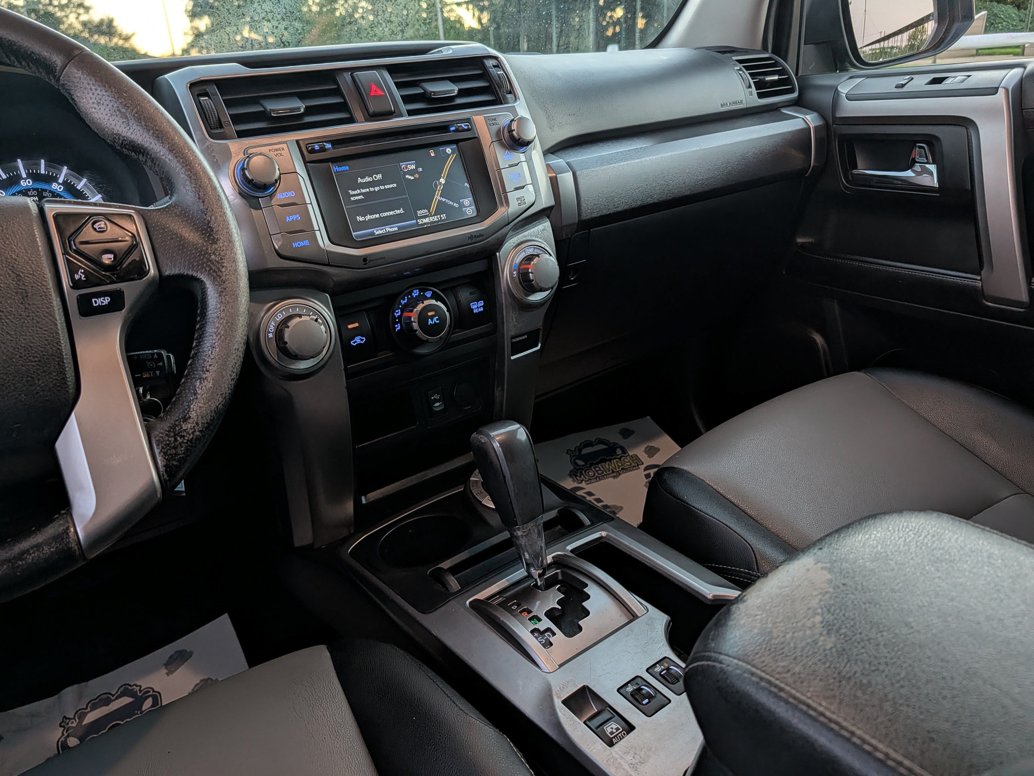 Used 2014 Toyota 4Runner SR5 Premium AWD/4WD image 25