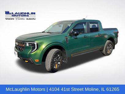 Used 2025 Ford Maverick Tremor