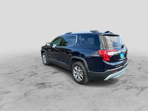Used 2021 GMC Acadia SLT w/ GMC Pro Grade Package AWD/4WD image 6