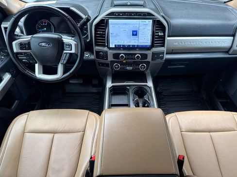 Used 2022 Ford F450 Lariat w/ Lariat Ultimate Package AWD/4WD image 12