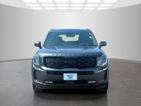 Used 2022 Kia Telluride SX w/ SX Prestige Package AWD/4WD image 8