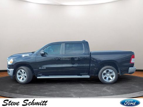 Used 2021 RAM 1500 Big Horn AWD/4WD image 2