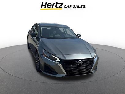 Used 2025 Nissan Altima 2.5 SV