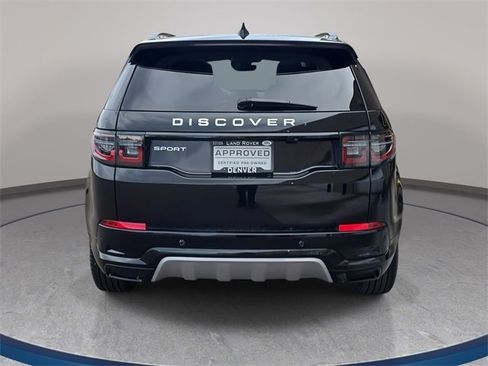 Used 2025 Land Rover Discovery Sport S image 6